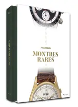 Montres d'exception
