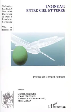 L'oiseau : entre ciel et terre
