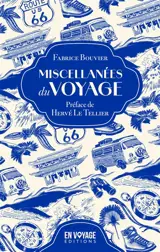 Miscellanées du voyage