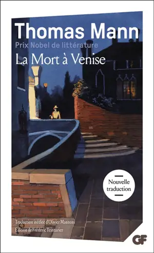 La mort à Venise