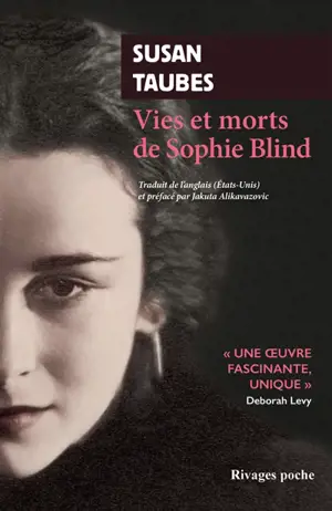 Vies et morts de Sophie Blind