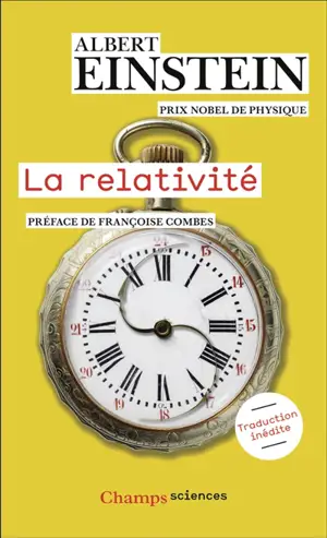 La relativité