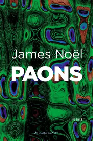 Paons : poèmes