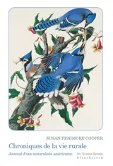Chroniques de la vie rurale : journal d'une naturaliste américaine