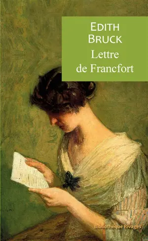 Lettre de Francfort