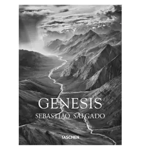 SEBASTIAO SALGADO. GENESIS. 45TH ED. (FR)