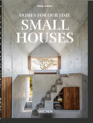 HOMES FOR OUR TIME. SMALL HOUSES. 45TH ED. - EDITION MULTILINGUE
