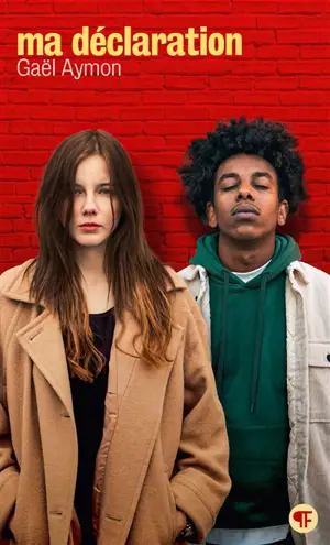 Ma déclaration