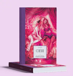 CHERI ILLUSTRE NAIADE LACOLOMB