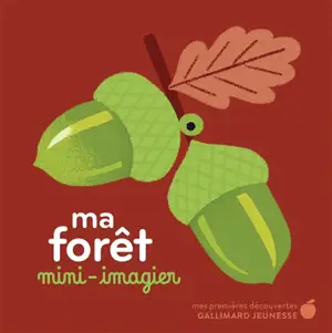 Ma forêt : mini-imagier