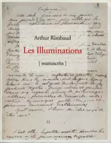 LES ILLUMINATIONS-MANUSCRITS