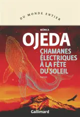 Chamanes électriques à la fête du soleil