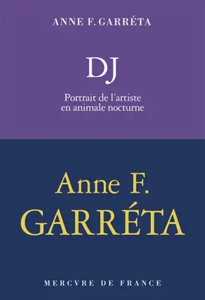 DJ : portrait de l'artiste en animale nocturne