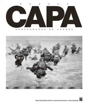 Robert Capa, photographe de guerre