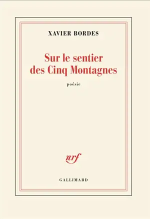 Sur le sentier des Cinq montagnes