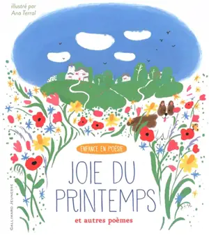 Joie du printemps : et autres poèmes