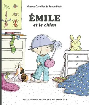 Emile. Vol. 32. Emile et le chien