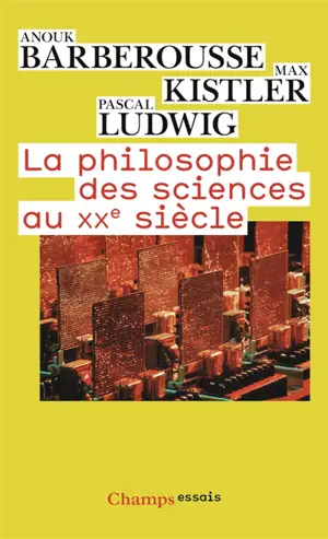 La philosophie des sciences au XXe siècle