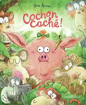 Cochon caché !
