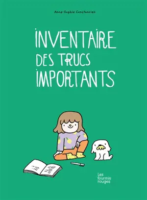 Inventaire des trucs importants