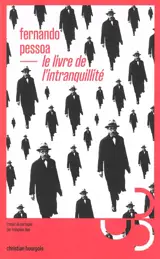 Le livre de l'intranquillité