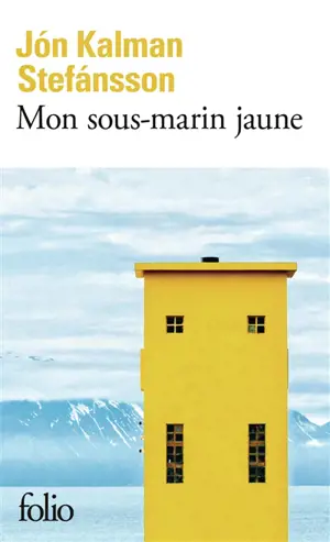 Mon sous-marin jaune