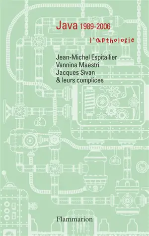 Java : 1989-2006 : l'anthologie