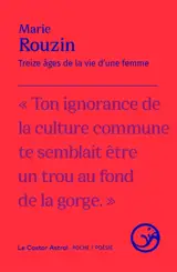 Treize âges de la vie d'une femme