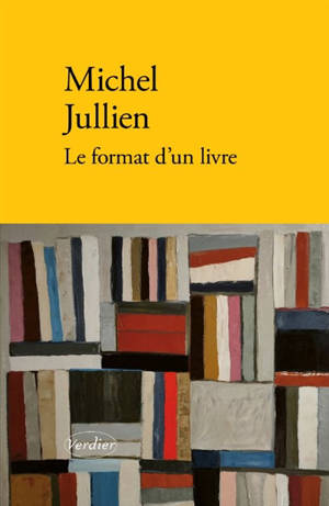 Le format d'un livre
