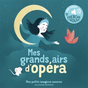 Mes grands airs d'opéra