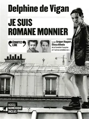 Je suis Romane Monnier