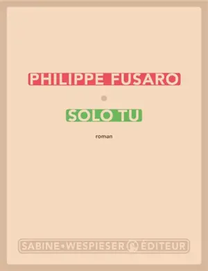 Solo tu
