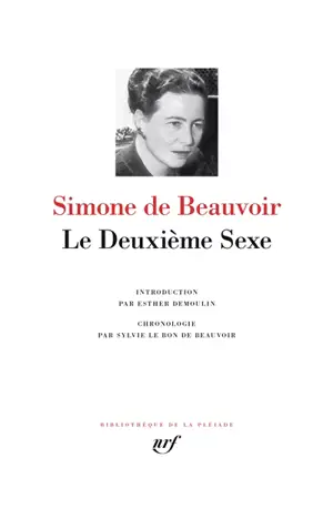Le deuxième sexe