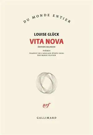 Vita nova : poèmes
