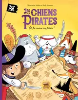 Les chiens pirates. Les chiens pirates et la course au trésor !