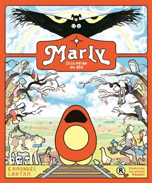 Marly ou La neige en été