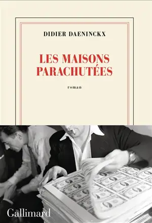 Les maisons parachutées