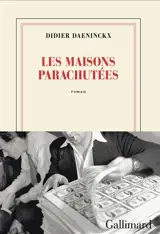 Les maisons parachutées