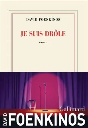 Je suis drôle