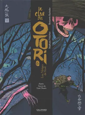 Le clan des Otori. Vol. 6. Les neiges de l'exil. Troisième partie