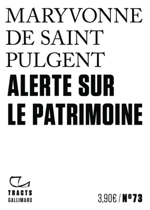 Alerte sur patrimoine