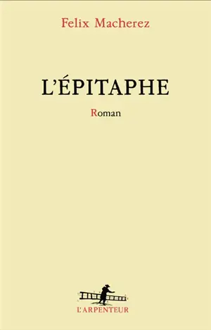 L'épitaphe