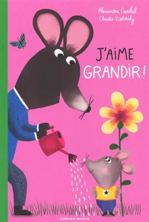 J'aime grandir !
