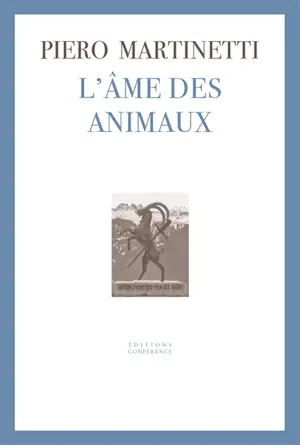 L'âme des animaux