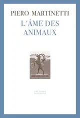 L'âme des animaux