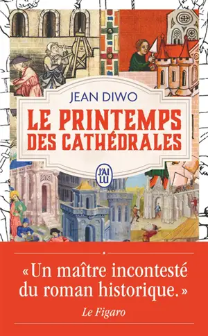 Le printemps des cathédrales