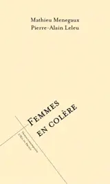 Femmes en colère