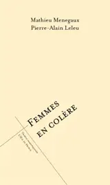 Femmes en colère