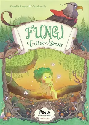 Fungi : troll des marais