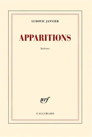 Apparitions : brèves